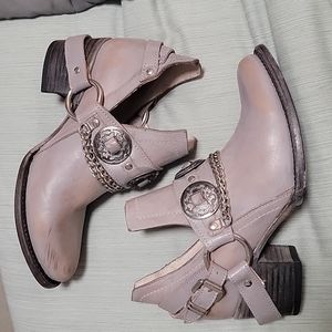 Freebird by Steven Mystic Ankle Booties